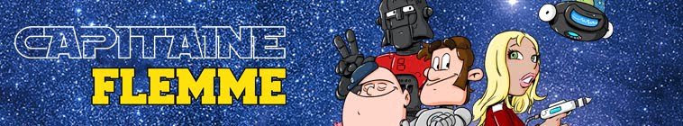 présentation de la bd Capitaine Flemme