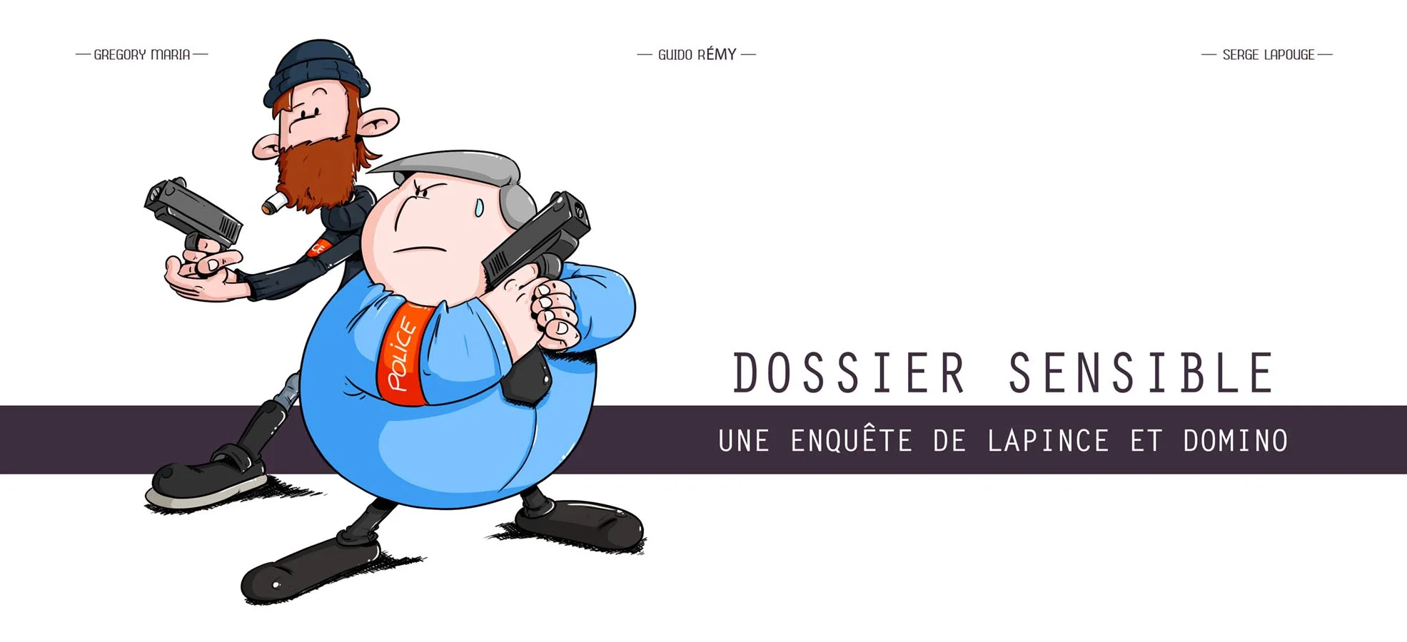 Planquez vous, ils sont de retour.