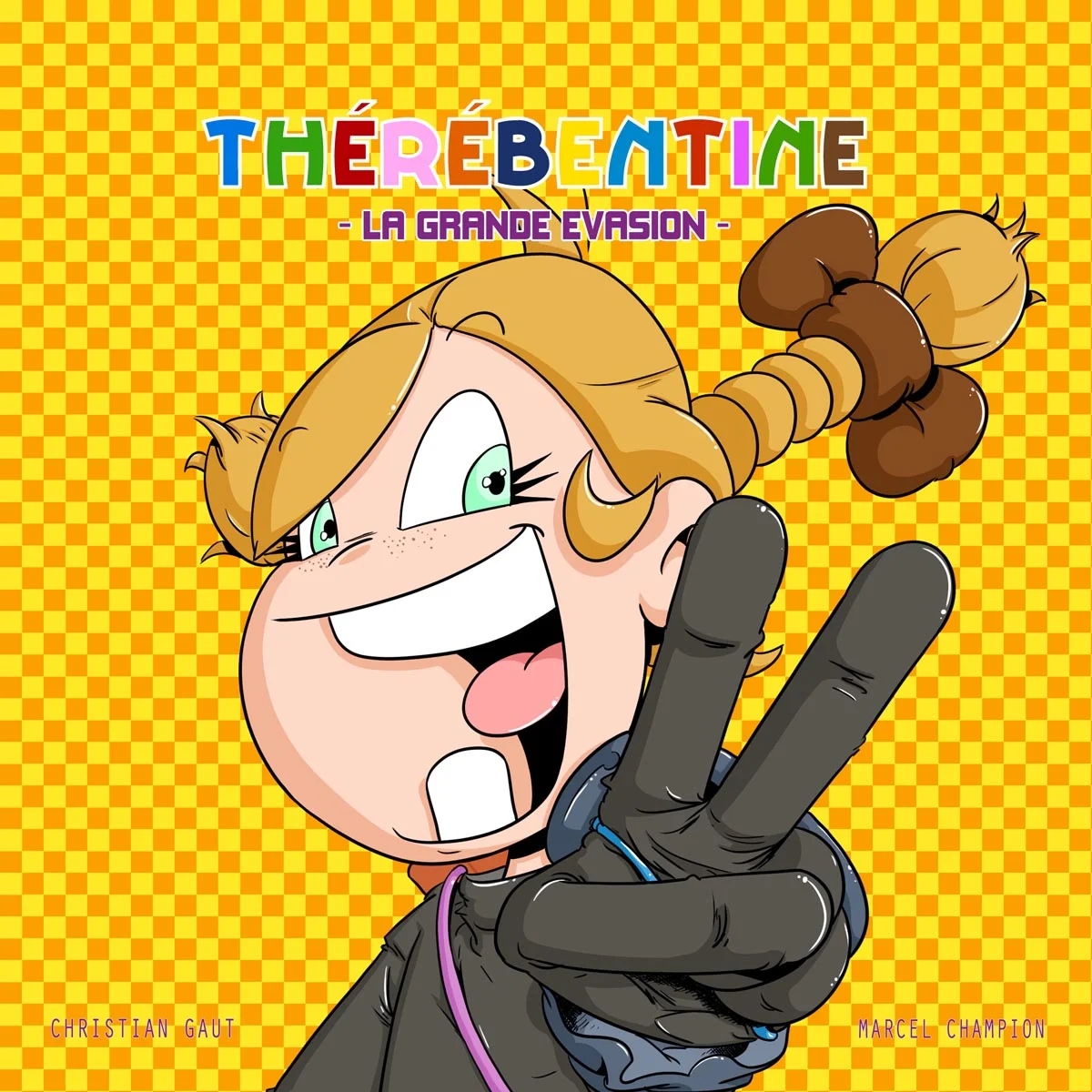 Prêt pour une nouvelle aventure décoiffante ?