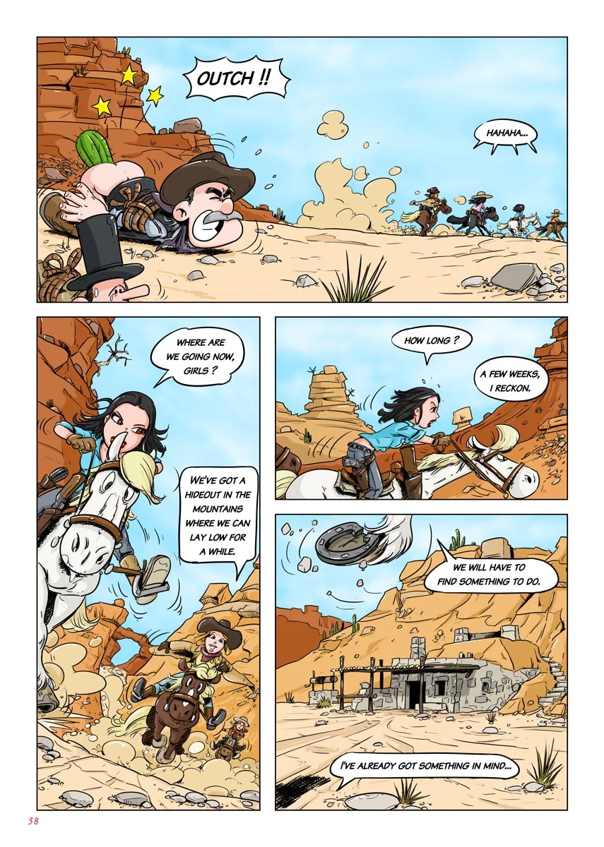 ça pique quand on croise la route de Circé Love.