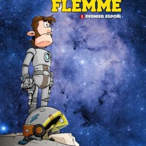 Le capitaine Flemme fait face à son destin.