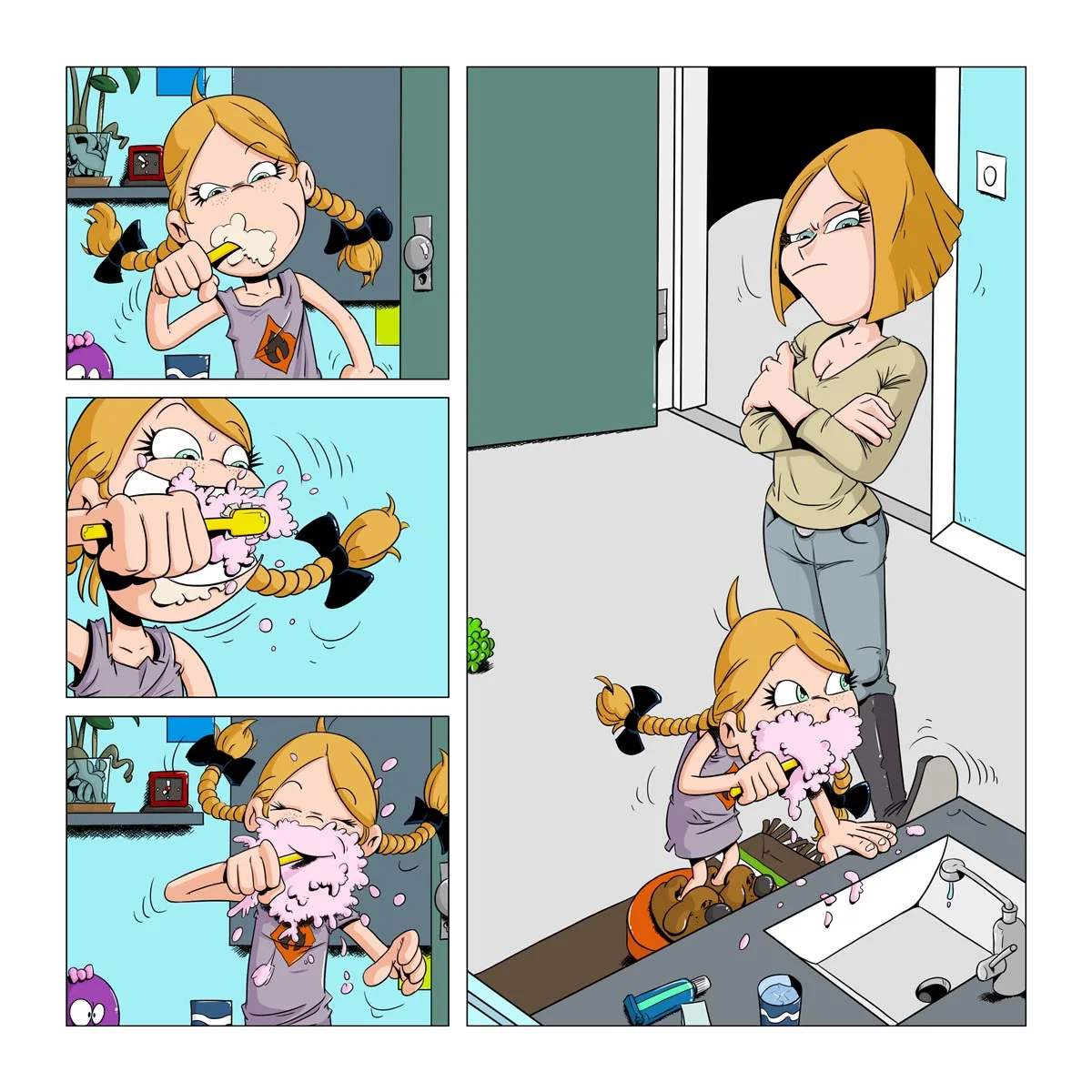 Chaahahaarrrclaarrr...