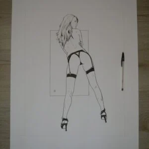 Dessin GF 3731