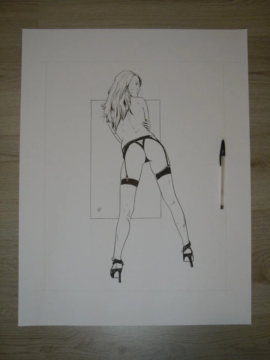 Dessin GF 3731