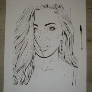 Dessin GF 3729