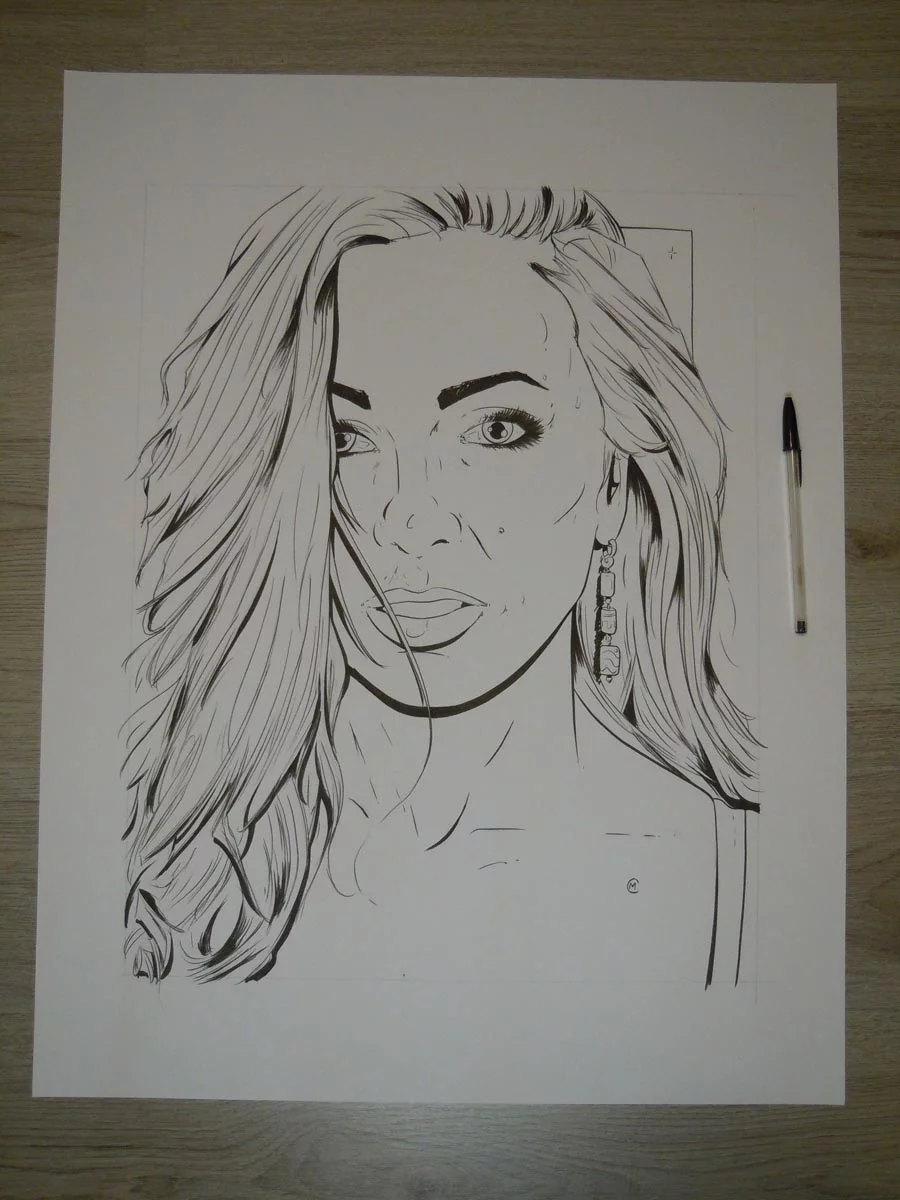 Dessin GF 3729