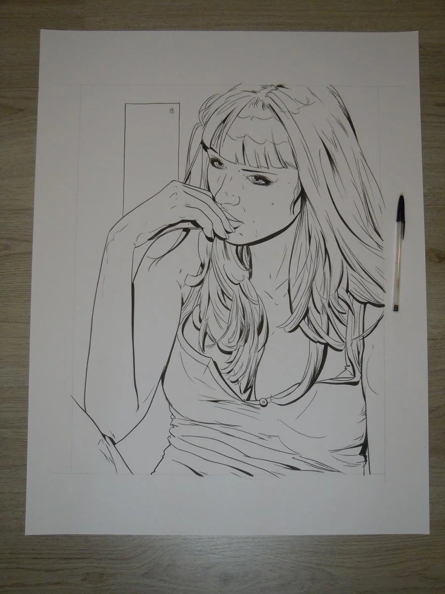 Dessin GF 3728