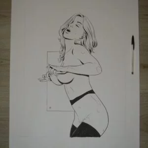 Dessin GF 3727