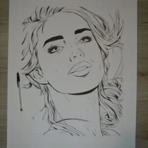 Dessin GF 3724