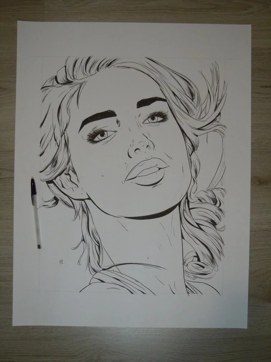 Dessin GF 3724