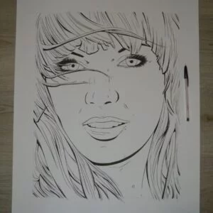 Dessin GF 3723