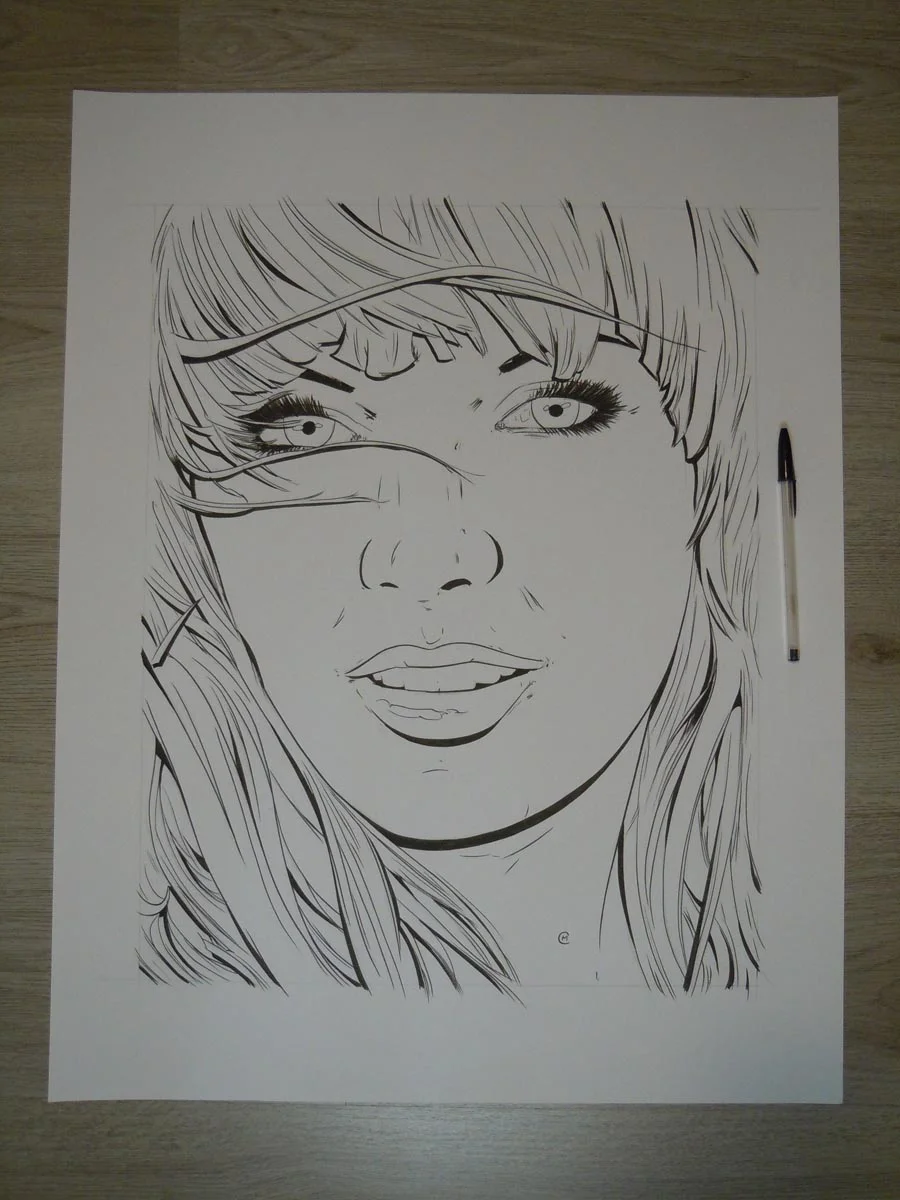 Dessin GF 3723