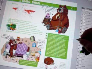 L’ours qui a vu l’ours, qui a vu l’ours…