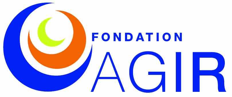 Logo fondation agir